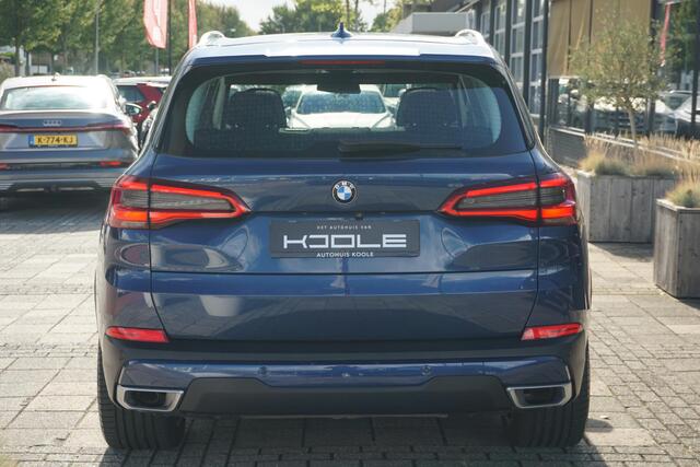 BMW X5 xDrive45e High Executive | 94% Soh | Pano | Trekhaak | Soft close