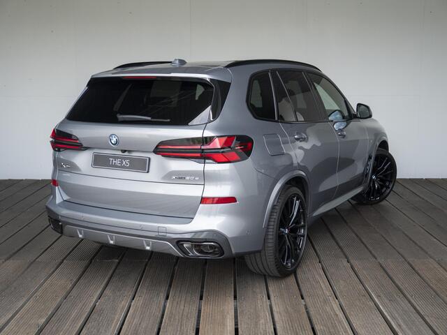 BMW X5 xDrive50e M Sportpakket Pro | Exclusive Pack | Comfort-plus Pack | Innovation Pack