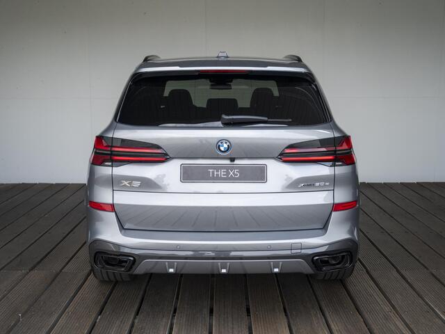 BMW X5 xDrive50e M Sportpakket Pro | Exclusive Pack | Comfort-plus Pack | Innovation Pack