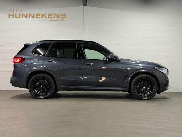 BMW X5 xDrive45e High Executive M-Sport | Luchtvering | Adapt. cruise | Open dak | Trekhaak | Laser | 360 Camera | Memory | Harman/Kardon