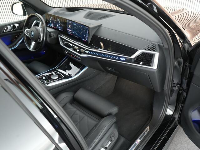 BMW X5 xDrive50e 489pk Launch Edition |Maxton|M-sport|pano|Harman&Kardon|head-up|memory|360 camera|Apple Carplay|adaptive LED|22" LMV|
