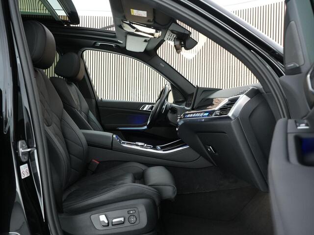 BMW X5 xDrive50e 489pk Launch Edition |Maxton|M-sport|pano|Harman&Kardon|head-up|memory|360 camera|Apple Carplay|adaptive LED|22" LMV|