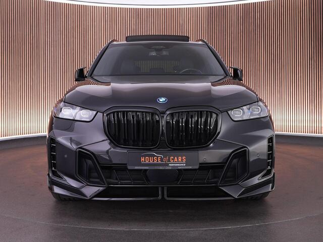 BMW X5 xDrive50e 489pk Launch Edition |Maxton|M-sport|pano|Harman&Kardon|head-up|memory|360 camera|Apple Carplay|adaptive LED|22" LMV|