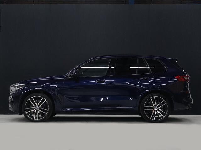 BMW X5 xDrive45e M Sport High Executive [SOH 94%, PANORAMADAK, SKYLOUNGE, HARMAN/KARDON, HEAD-UP, LUCHTVERING, ADAPTIVE LED, APPLE CARPLAY, ANDROID, MEMORY SEATS, STOELVERWARMING, VOL LEDER, SOFT CLOSE, ELEKTRISCHE ACHTERKLEP, 360