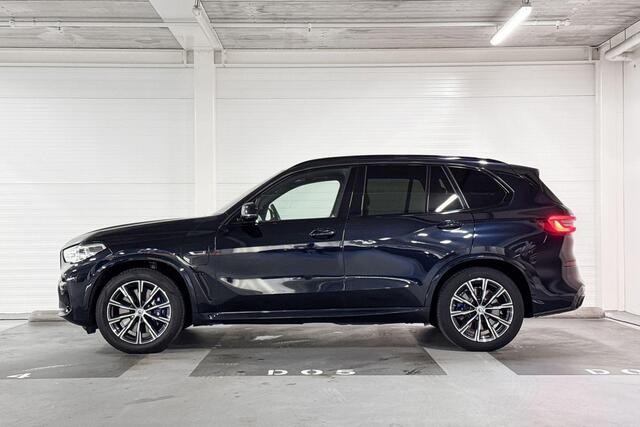BMW X5 xDrive45e High Executive | M Sport | Trekhaak | Panoramadak | Head-Up Display | Harman/Kardon | Comfort Access