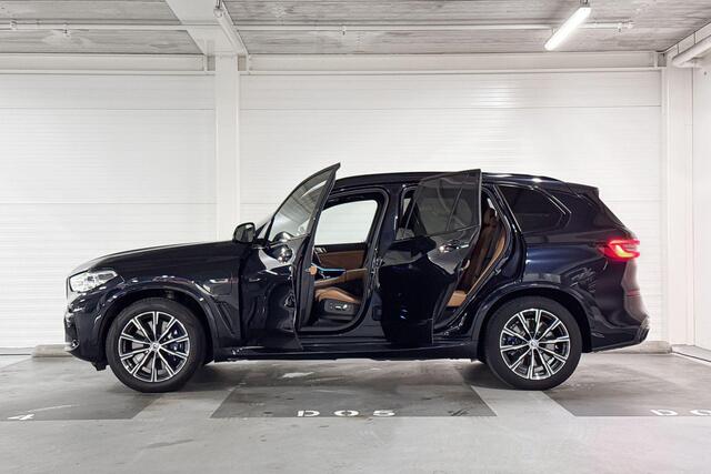 BMW X5 xDrive45e High Executive | M Sport | Trekhaak | Panoramadak | Head-Up Display | Harman/Kardon | Comfort Access