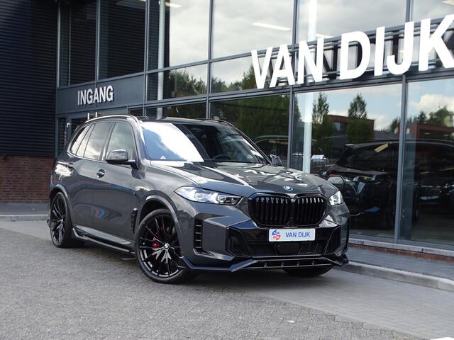 BMW X5 xDrive50e M Sport Trekhaak Integral Active Steering Comfortstoelen Harman/Kardon 22'' LM Velgen