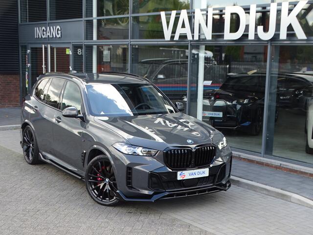 BMW X5 xDrive50e M Sport Trekhaak Integral Active Steering Comfortstoelen Harman/Kardon 22'' LM Velgen