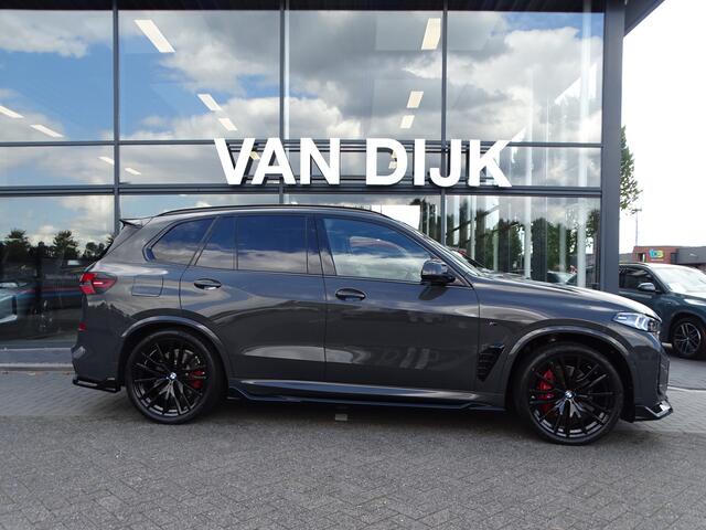 BMW X5 xDrive50e M Sport Trekhaak Integral Active Steering Comfortstoelen Harman/Kardon 22'' LM Velgen