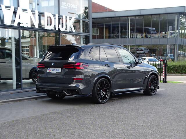 BMW X5 xDrive50e M Sport Trekhaak Integral Active Steering Comfortstoelen Harman/Kardon 22'' LM Velgen