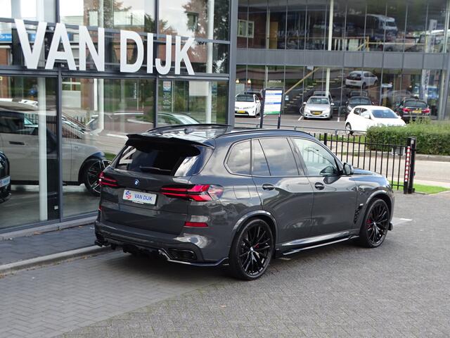 BMW X5 xDrive50e M Sport Trekhaak Integral Active Steering Comfortstoelen Harman/Kardon 22'' LM Velgen