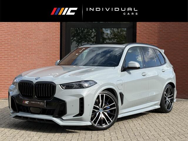 BMW X5 xDrive50e M-Sport Pro B&W Pano Trekhaak HuD 22''