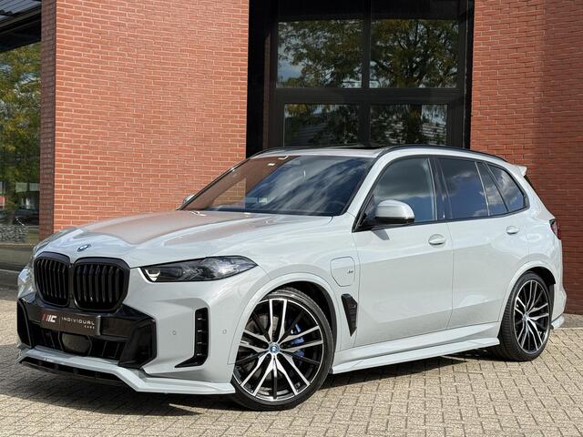 BMW X5 xDrive50e M-Sport Pro B&W Pano Trekhaak HuD 22''