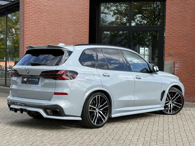 BMW X5 xDrive50e M-Sport Pro B&W Pano Trekhaak HuD 22''