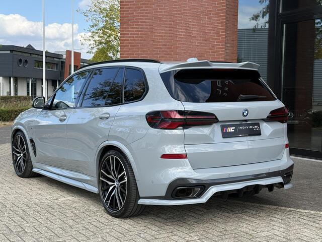 BMW X5 xDrive50e M-Sport Pro B&W Pano Trekhaak HuD 22''