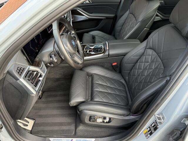 BMW X5 xDrive50e M-Sport Pro B&W Pano Trekhaak HuD 22''