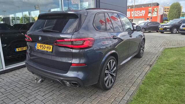 BMW X5 xDrive40i High Executive |Pano|Harman&Kardon|Laser|Memory|Trekhaak
