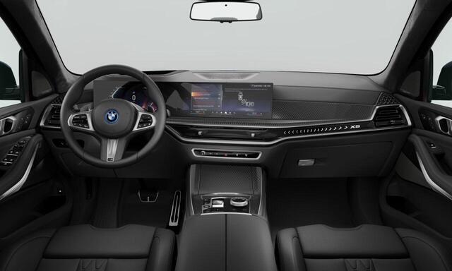 BMW X5 xDrive50e M Sportpakket Pro | Comfort-plus Pack | Travel Pack | Exclusive Pack