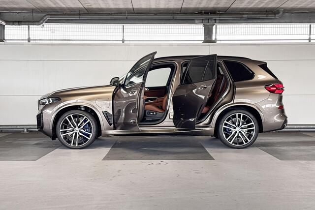 BMW X5 xDrive50e | M Sportpakket Pro | Travel Pack | Innovation Pack | Comfort Pack | Comfort Plus Pack | Exclusive Pack | Trekhaak | Huisselectie
