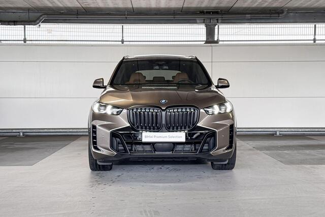 BMW X5 xDrive50e | M Sportpakket Pro | Travel Pack | Innovation Pack | Comfort Pack | Comfort Plus Pack | Exclusive Pack | Trekhaak | Huisselectie