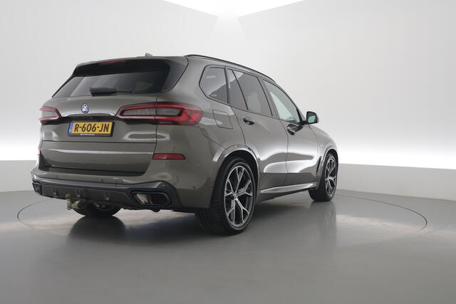 BMW X5 xDrive45e M Sport | Orgi. NL | Skylounge | Active steering | Carbon int. | Massage | HUD | Laser | H&K Audio |