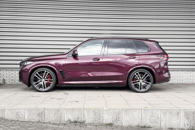 BMW X5 xDrive50e M Sport Pro | Bowers & Wilkins | Driving Assistant Prof. | Trekhaak | Alcantara Hemelbekleding
