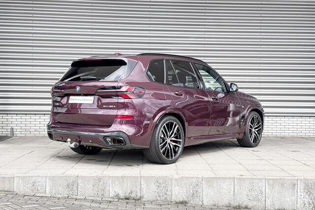 BMW X5 xDrive50e M Sport Pro | Bowers & Wilkins | Driving Assistant Prof. | Trekhaak | Alcantara Hemelbekleding