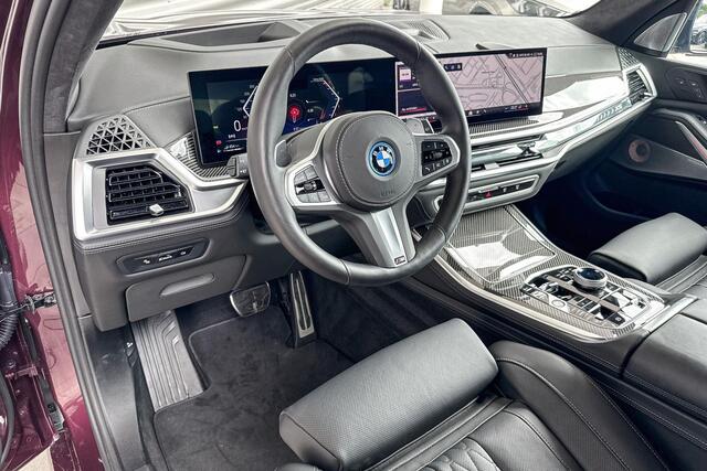 BMW X5 xDrive50e M Sport Pro | Bowers & Wilkins | Driving Assistant Prof. | Trekhaak | Alcantara Hemelbekleding