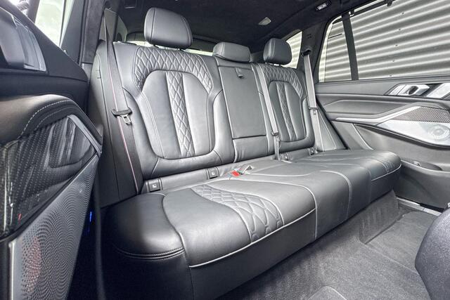 BMW X5 xDrive50e M Sport Pro | Bowers & Wilkins | Driving Assistant Prof. | Trekhaak | Alcantara Hemelbekleding