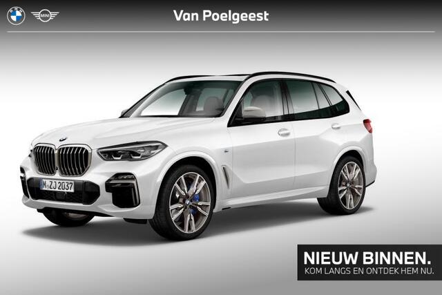 BMW X5 M50d High Executive