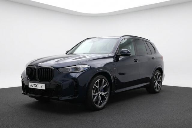 BMW X5 xDrive50e M Sport Launch VOL! Pano | Bowers&Wilkins | Massage | Softclose