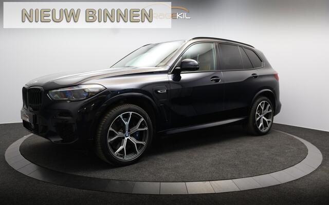 BMW X5 xDrive45e High Executive M-Sport / Dealeronderh. / Kuipstoelen / Panoramadak / Driving prof. / Laserlicht / Head-up Display