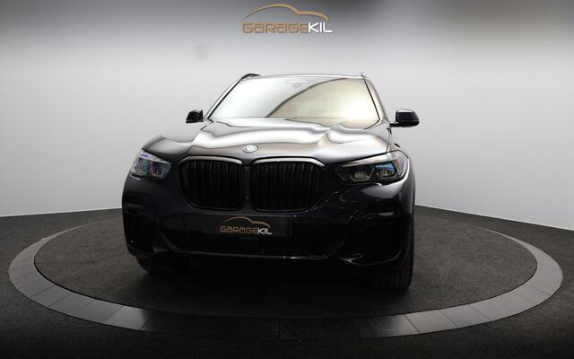 BMW X5 xDrive45e High Executive M-Sport / Dealeronderh. / Kuipstoelen / Panoramadak / Driving prof. / Laserlicht / Head-up Display