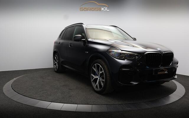 BMW X5 xDrive45e High Executive M-Sport / Dealeronderh. / Kuipstoelen / Panoramadak / Driving prof. / Laserlicht / Head-up Display