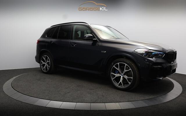 BMW X5 xDrive45e High Executive M-Sport / Dealeronderh. / Kuipstoelen / Panoramadak / Driving prof. / Laserlicht / Head-up Display