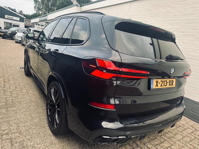 BMW X5 XDRIVE50E LAUNCH