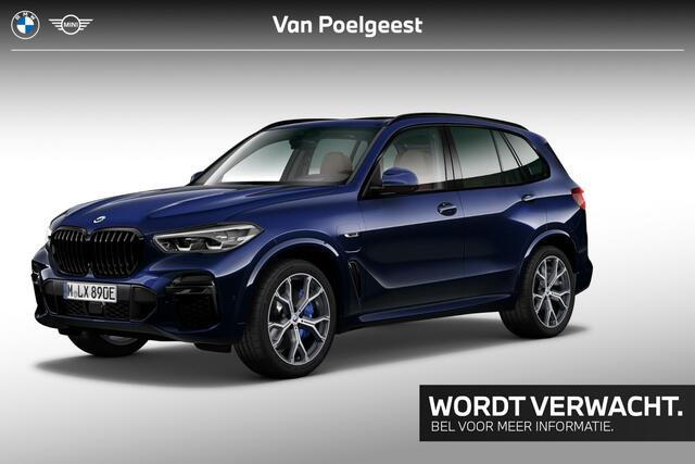 BMW X5 xDrive45e High Executive