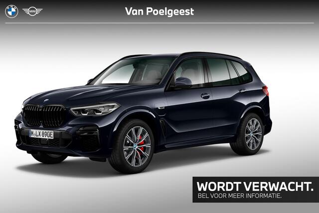 BMW X5 xDrive45e High Executive