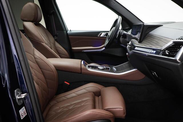 BMW X5 xDrive50e | Panoramadak | Driving Assistant Professional | 360 Camera | 21"