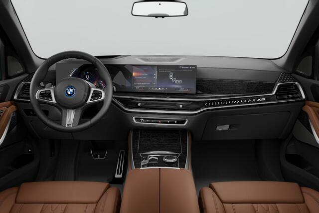 BMW X5 xDrive50e | M Sportpakket Pro | Travel Pack | Innovation Pack | Comfort Pack | Trekhaak