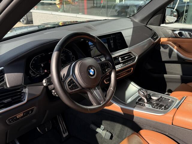 BMW X5 xDrive45e High Executive | M-Sport | 1ste Eigenaar | ACC | EL.TREKHAAK | LUCHTVERING
