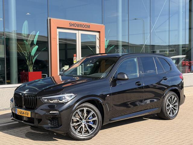 BMW X5 xDrive45e High Executive | M-Sport | 1ste Eigenaar | ACC | EL.TREKHAAK | LUCHTVERING
