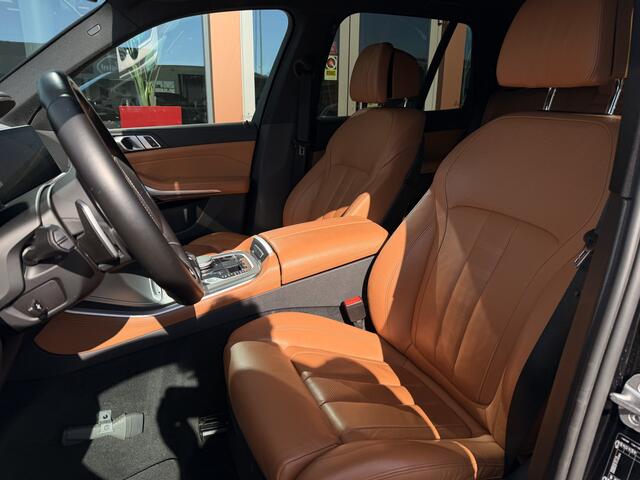 BMW X5 xDrive45e High Executive | M-Sport | 1ste Eigenaar | ACC | EL.TREKHAAK | LUCHTVERING