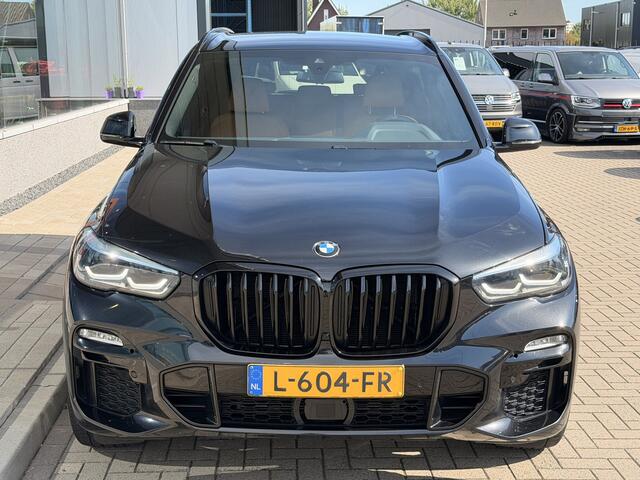BMW X5 xDrive45e High Executive | M-Sport | 1ste Eigenaar | ACC | EL.TREKHAAK | LUCHTVERING