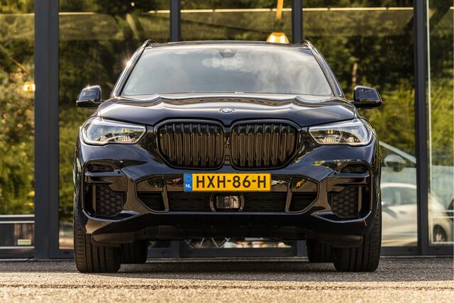 BMW X5 xDrive45e High Executive M-SPORT | Panoramadak | HUD |