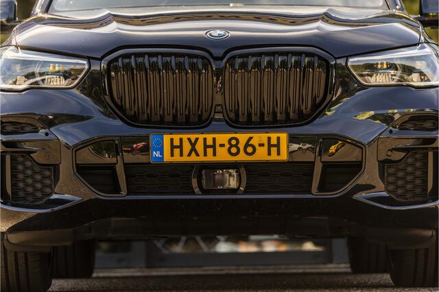 BMW X5 xDrive45e High Executive M-SPORT | Panoramadak | HUD |