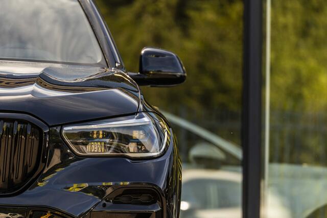 BMW X5 xDrive45e High Executive M-SPORT | Panoramadak | HUD |