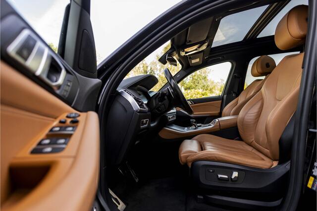 BMW X5 xDrive45e High Executive M-SPORT | Panoramadak | HUD |