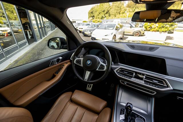 BMW X5 xDrive45e High Executive M-SPORT | Panoramadak | HUD |