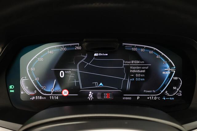 BMW X5 xDrive45e High Executive Laser, Panoramadak, Head-Up, 360° Camera, ACC, Luchtvering, H&K, Trekhaak, 22"